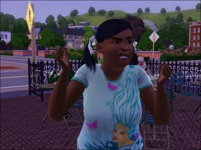 Est-ce que celle-ci provient du disque  Gnrations  ?