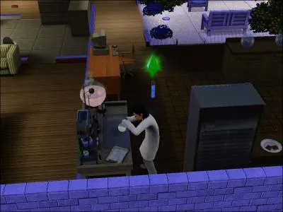 Que peuvent faire les enfants Sims dans  Gnrations  ?