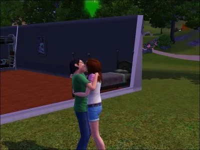 Dans  Gnrations , les Sims peuvent-ils faire crac-crac ?