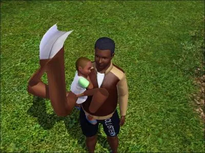 Dans  Gnrations , les bambins peuvent-ils tre dforms ?