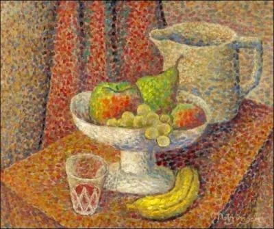 Nature morte, 1905
