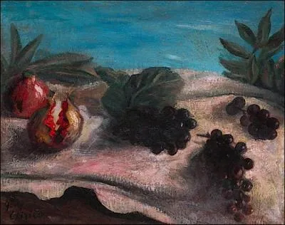 Nature morte, 1924