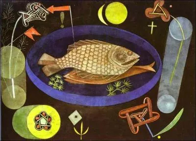 Autour du poisson, 1926