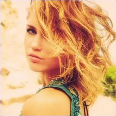  quel ge cette star a fait ses dbuts dans Hannah Montana ?