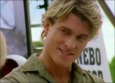 Ce personnage est le trafiquant de poissons, c'est :