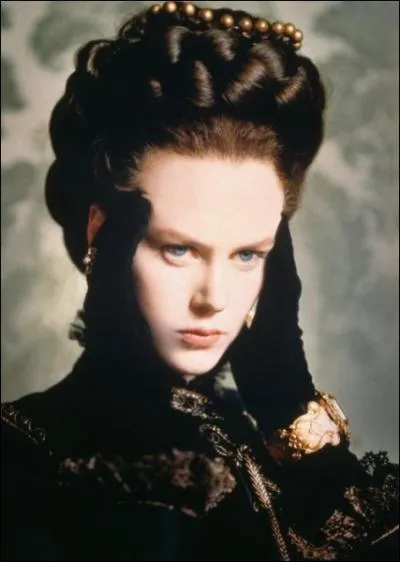 Ce film est tiré d'un roman de Henry James, et raconte le difficile apprentissage de la vie par une jeune femme, qui croit être libre et rebelle. C'est ?