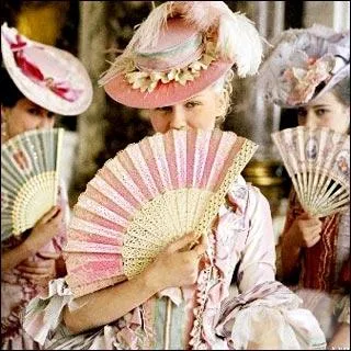 Ce film particulier n'est pas un film historique. On ne peut nier une certaine posie esthtique et formelle. Il raconte l'arrive  la cour de France d'une jeune Princesse autrichienne. .