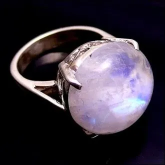 (... ) ton doigt un (... ) brillait comme la lune, comme Mercure.