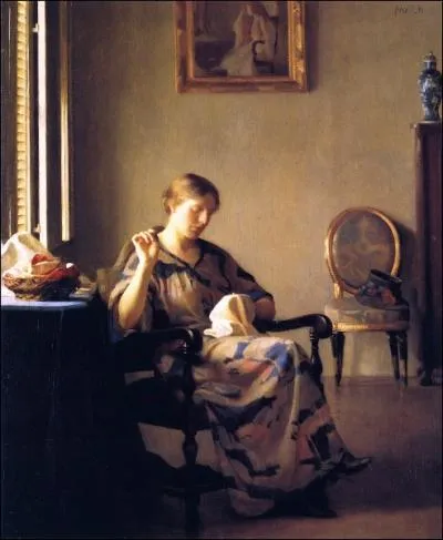 - ou la lumire voile par les (... ).