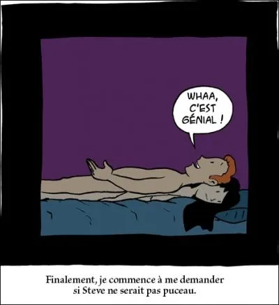  Quand les autorits avancent que le sexe est un pch, il faut en tirer une importante leon; ne pas faire l'amour avec les autorits Qui a dit cela ?