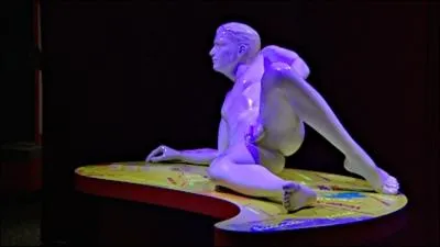  La saintet est aussi une tentation C'est de ?