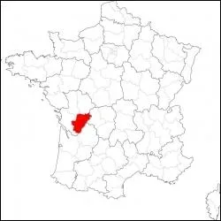 Quel est ce dpartement reprsent en rouge ?