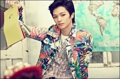 De quel groupe SungJae est-il le maknae ?