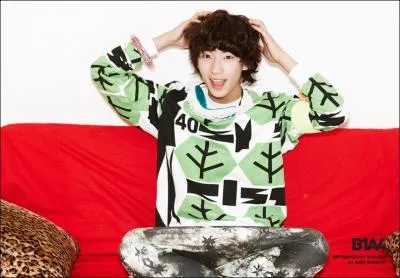 Qui est le maknae des B1A4 ?