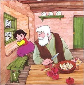 De quel dessin anim est tire cette Photo?