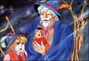 De quel dessin anim est tire cette Photo?