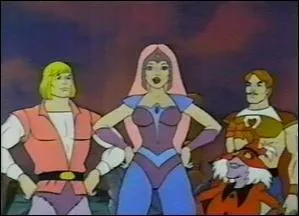 De quel dessin anim est tire cette Photo?