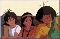 De quel dessin anim est tire cette Photo?