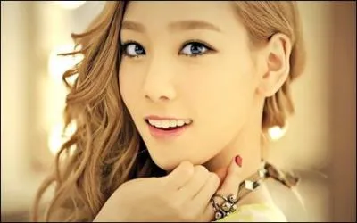 Qui est la leader de Girl's Generation ?
