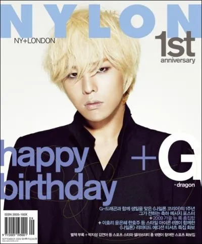 G-Dragon est le leader de :