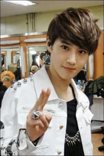 SuHo est le leader de :