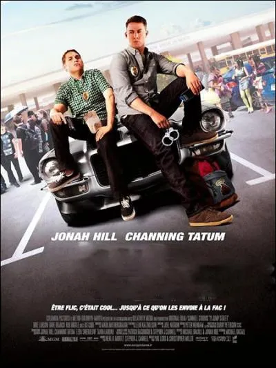 Quel est le titre de ce film ?