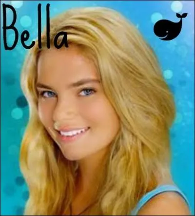 Dans quel pisode Bella chante-t-elle  Work it out  ?