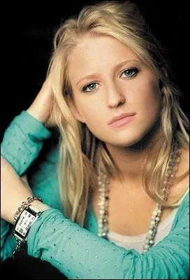 Qui est la chanteuse originale de  No ordinary girl  ?