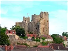 Nous partons  prsent  Bourbon-l'Archambault, o les habitants se nomment les ...