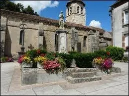Ceux de la commune de Deux-Chaises portent le gentil ...