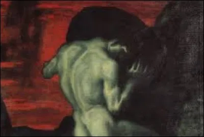 Pourquoi dût-il subir ce châtiment ?