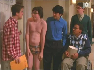 A quel épisode correspond cet extrait ?