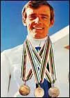 En quelle anne le skieur Jean-Claude Killy remporte-t-il trois mdailles d'or aux JO ?