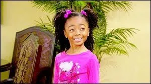 Comment s'appelle l'amie imaginaire de Zurie ?