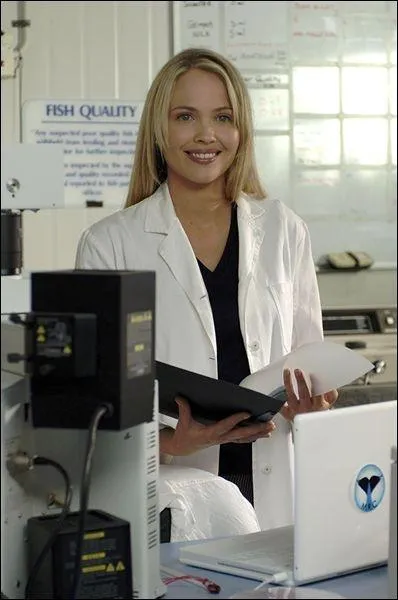 Quand voit-on pour la premire fois le Dr Denman ?