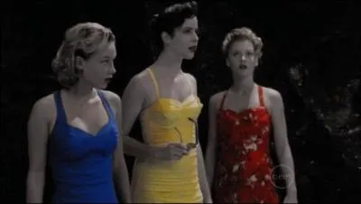 Qui sont ces trois femmes ?