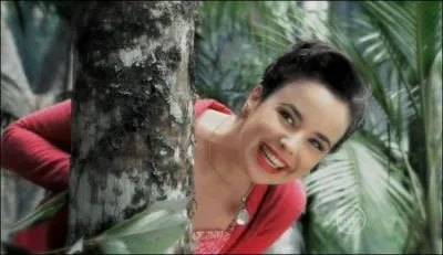 Que reprsente Gracie pour Charlotte ?