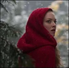 Qui porte ce capuchon rouge ?