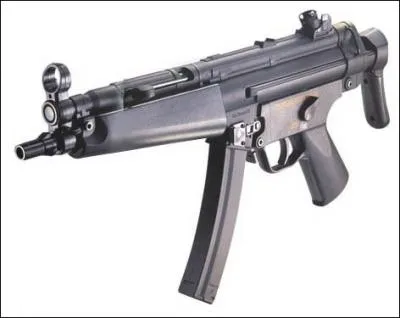 Quelle est cette arme ?