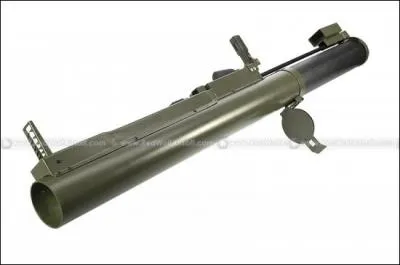 Quelle est cette arme ?