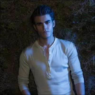 Quel ge a Stefan en vampire ?