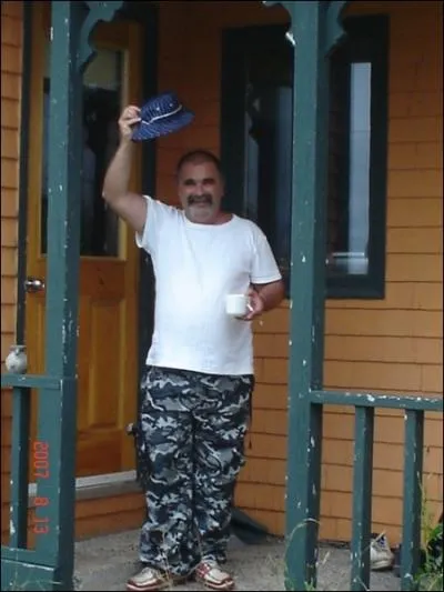 Que fait cette personne ? Quel est le mouvement ?