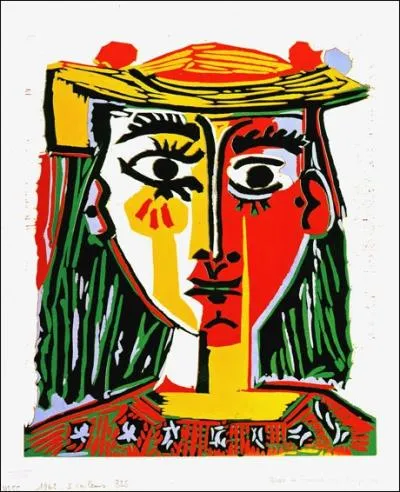 Comment s'appelle ce tableau de Picasso ?