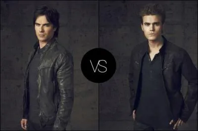 Qui est Damon pour Stefan ?