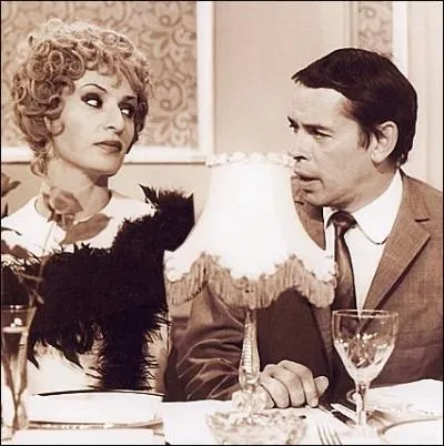 Qui est cette chanteuse aux cts de Jacques Brel, dans le film   Franz  ralis par le chanteur belge en 1971 ?