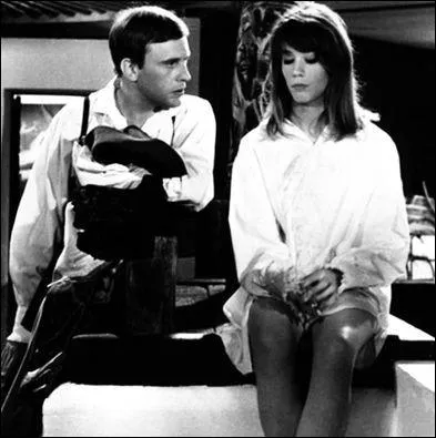 Qui dirigeait Franoise Hardy dans ce film   Un Chteau en Sude   d'aprs un roman de Franoise Sagan en 1963 ?