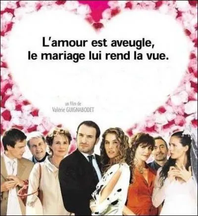 Quel est ce film, dans lequel on retrouve la chanteuse Lio aux cts de Jean Dujardin, Mathilde Seigner, Miou-Miou, Antoine Dulry ?
