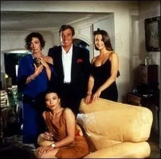 Quelle comdie ralise par Georges Lautner runissait en 1984 , Jean-Paul Belmondo, Sophie Marceau, Rosy Varte et la chanteuse Marie Lafort ?