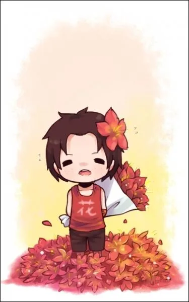 Quelle est la dernire chose qu'il dit  son frre avant de partir d'Alabasta ?