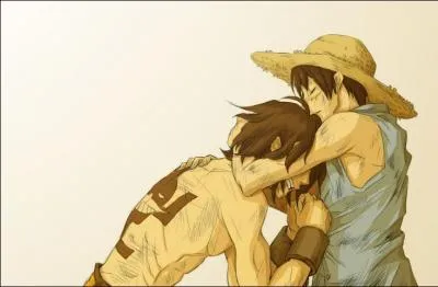 O Ace dit-il :   Dis... tu crois que c'est une bonne chose que je sois n ?   ?